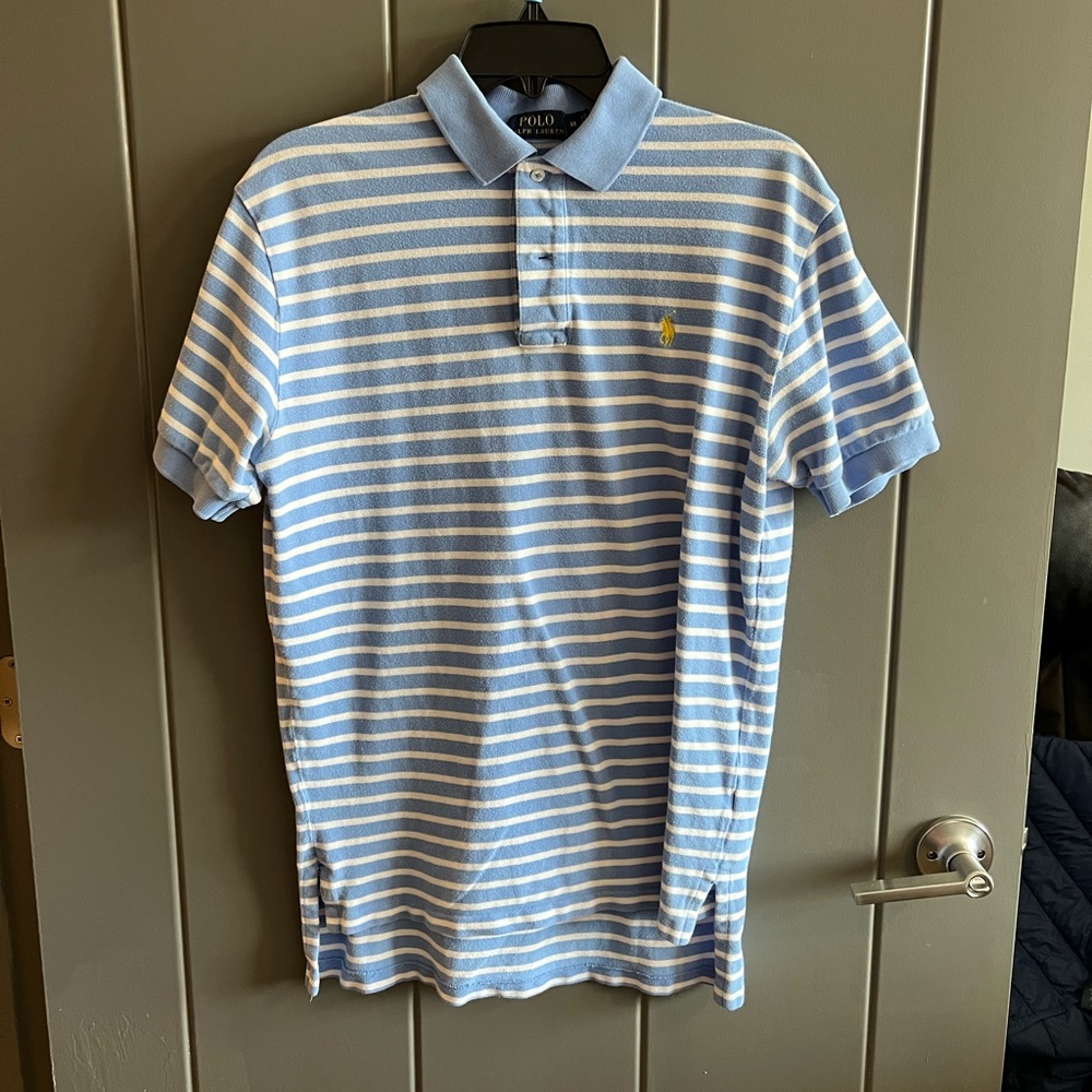 Polo Ralph Lauren medium in good condition!